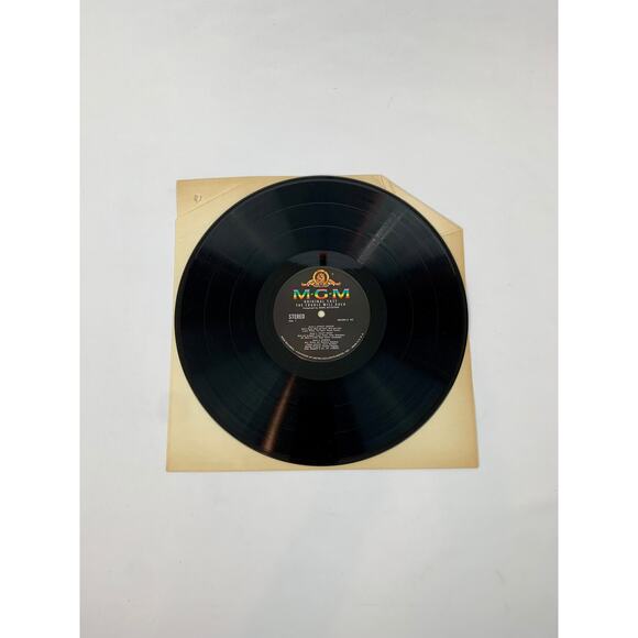 LP Marc Blitzsteins The Cradle Will Rock Original Cast Double Album MGM Records - Picture 7 of 11